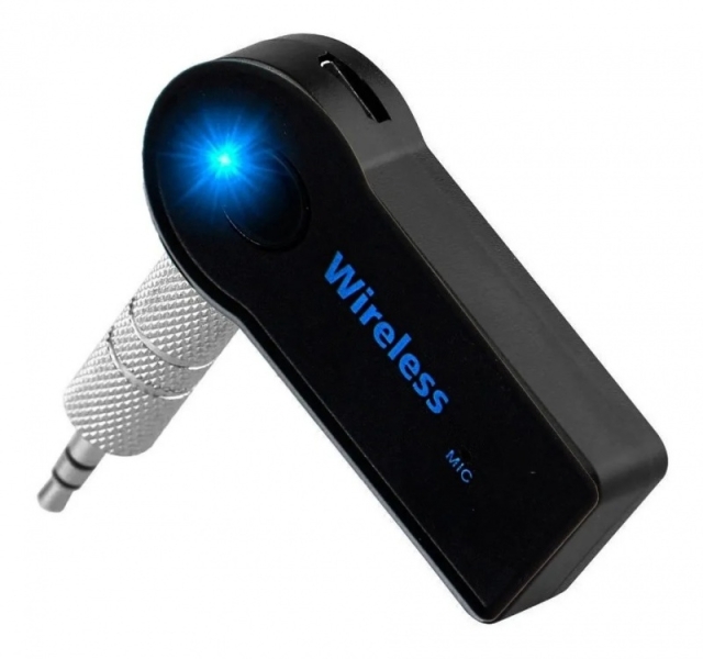 RECEPTOR DE AUDIO BLUETOOTH 3,5MM ( 13718 )