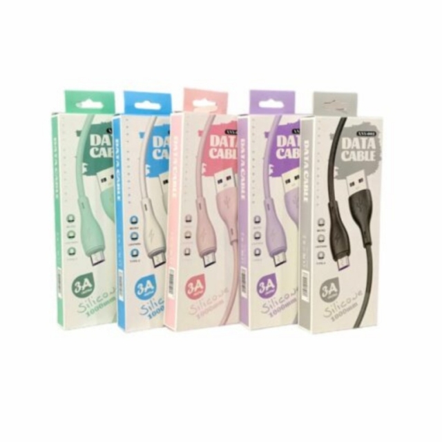 CABLE DE DATOS IPHONE 3A XNY-002  ( 7028 )