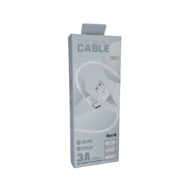 CABLE DE DATOS TIPO C 3A ACC-1 ( 14262 )