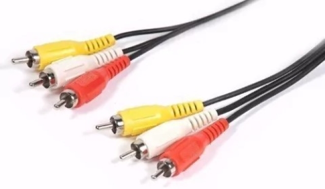 CABLE AUDIO VIDEO 3RCA-3RCA2MB ( 14346 )