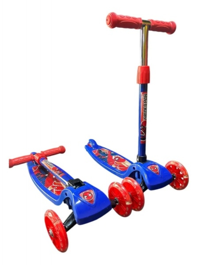 MONOPATIN SPIDERMAN ( 8029 )