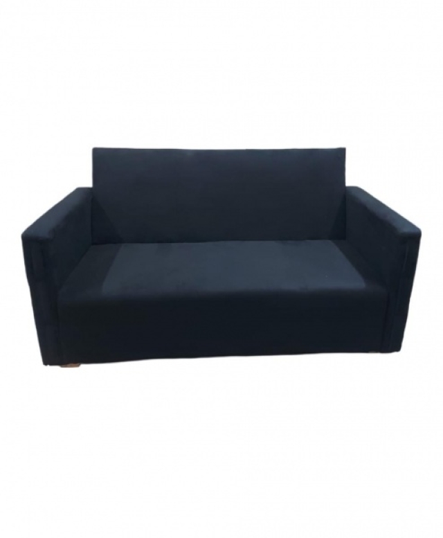SILLON DIVAN PATA DE MADERA ( 7984 )