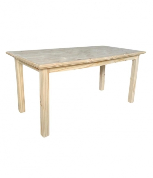 MESA DE PINO DE 1.80MT ( 7345 )