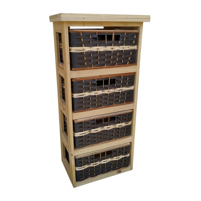 ORGANIZADOR X4 ( 7421 )