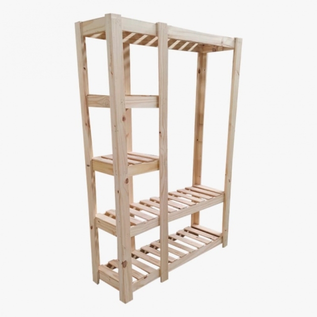 ROPERO VESTIDOR 0.80CM ( 7432 )