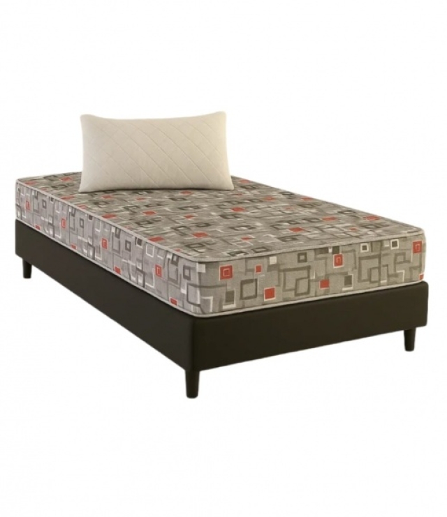 SOMMIER 1 PLAZA RESORTE ( 8071 )