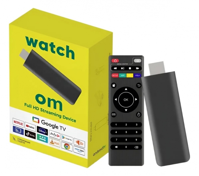 CONVERTIDOR WATCH OM 2GBG/16GB  ( 8034 )