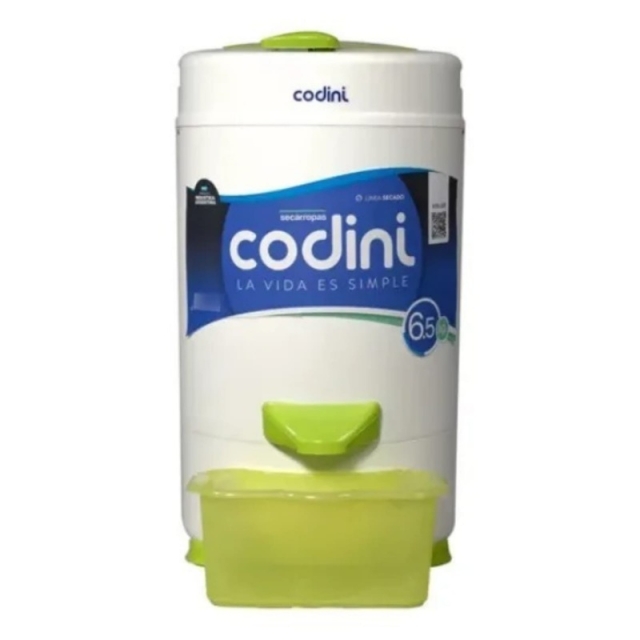 SECARROPA CODINI 6.5KG ( 7942 )