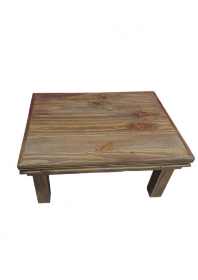 MESA RATONA  NOGAL ( 7355 )