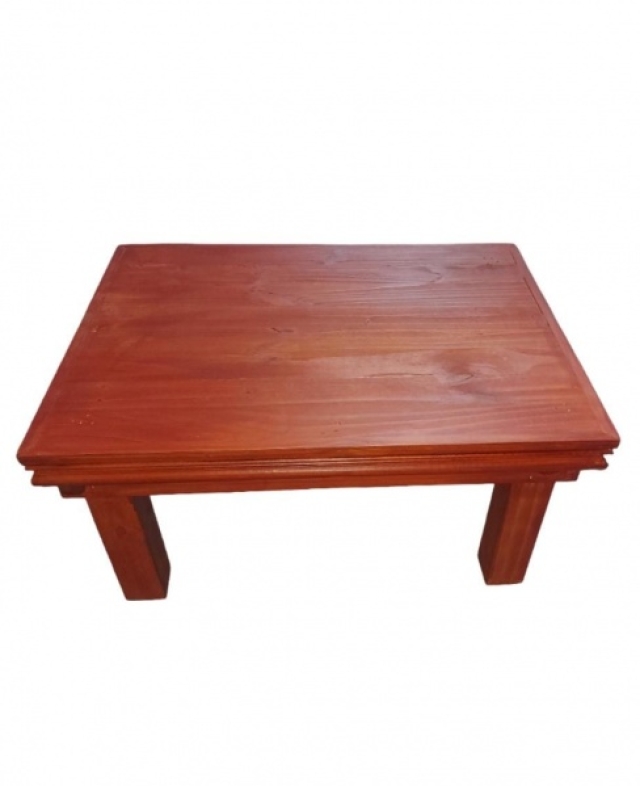 MESA RATONA CAOBA ( 7355 )