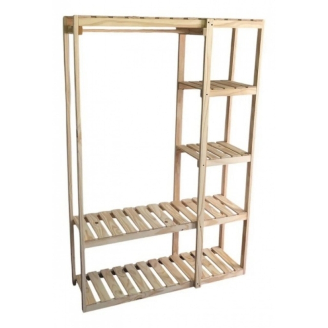 ROPERO VESTIDOR 1.20MT ( 7431 )