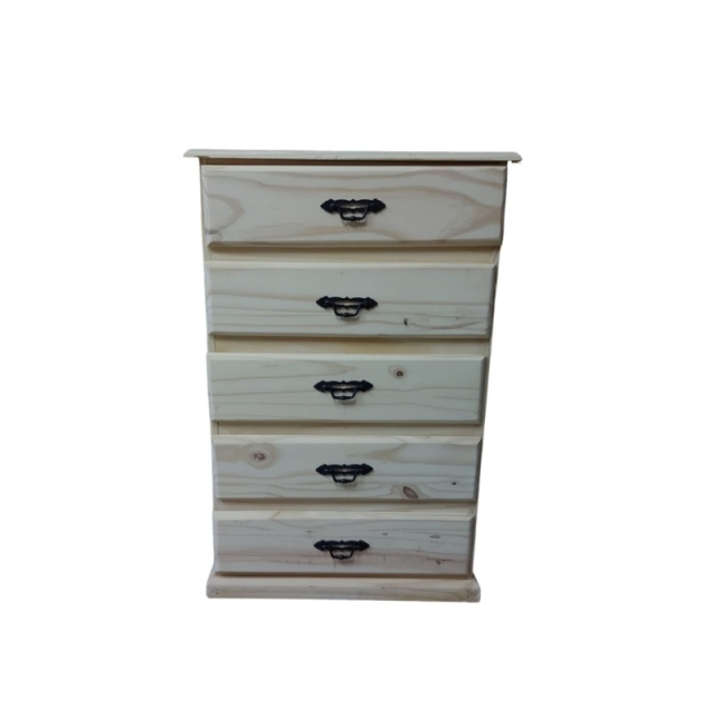 CHIFONIER DE 5 CAJONES ( 7449 )