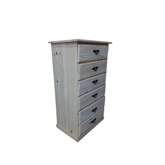 CHIFONIER 6 CAJONES ( 7382 )