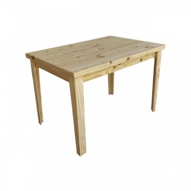 MESA DE PINO DE 1.20MT ( 7341 )