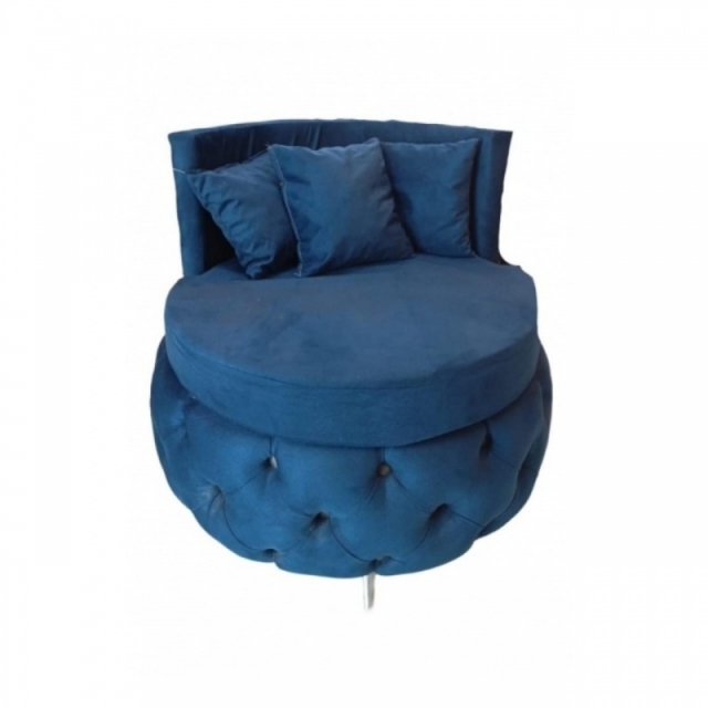 SILLON REDONDO PRINCESA ( 8069 )