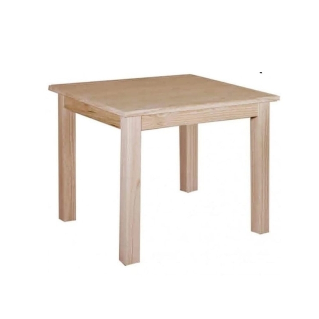 MESA DE PINO 70X70 ( 8070 )