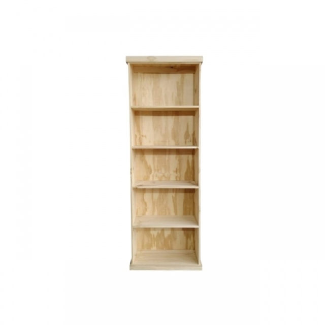 BIBLIOTECA DE 0.60CM ( 7373 )