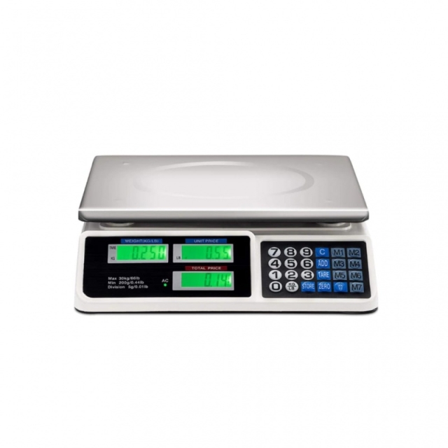 BALANZA DIGITAL Pv-155 ( 7970 )