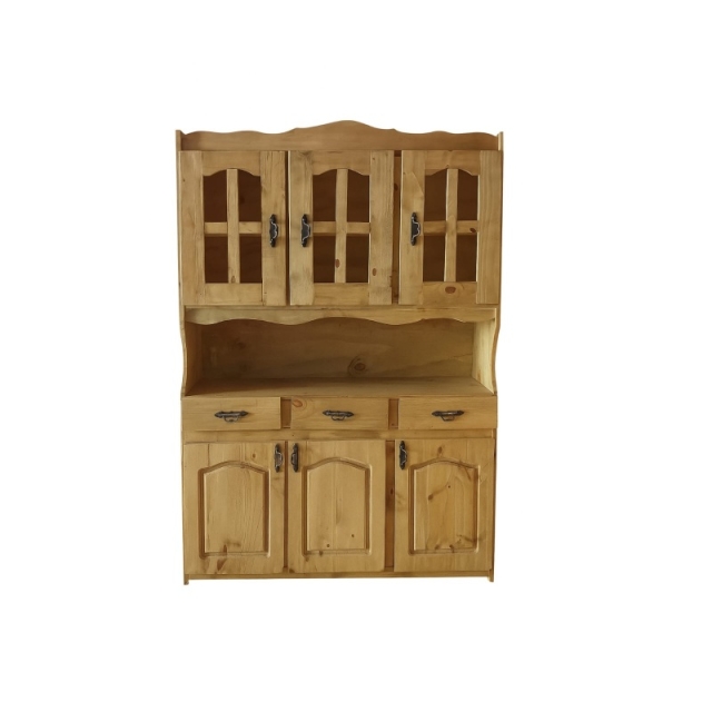 MODULAR CAPILLA MACIZO 1.20M  COLOR PETIRIBI ( 7412 )