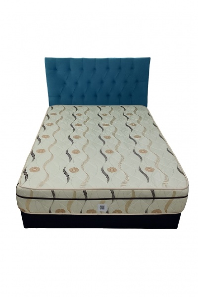 SOMMIER DE 2 PLAZA 28CM ( 8079 )