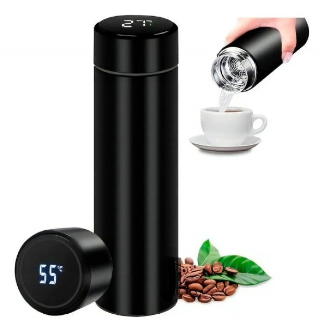  TERMITO  CON MEDIDOR DE TEMPERATURA  ( 7578 )