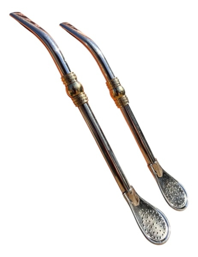 BOMBILLA LABRADA - ALPACA ( 8092 )