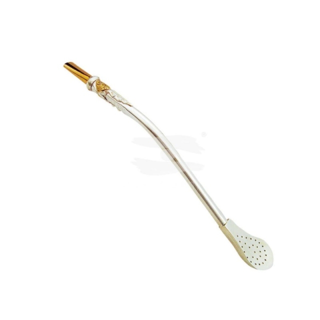 BOMBILLA LABRADA - ALPACA ( 8092 )