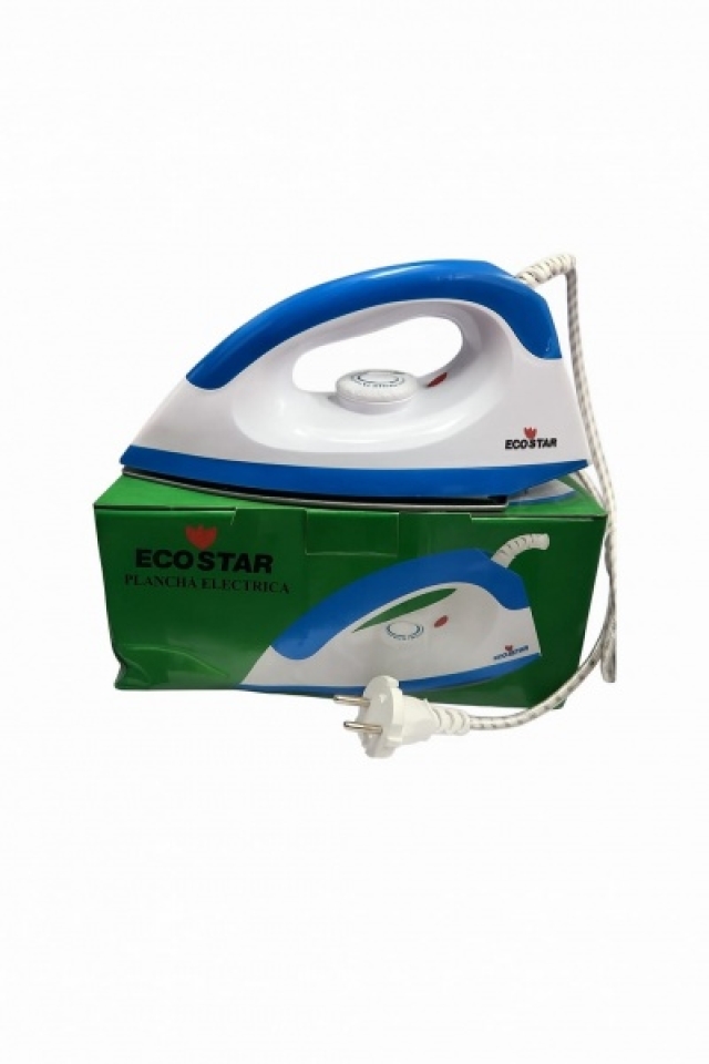 PLANCHA SECA ECO STAR  Pv-211 ( 7987 )