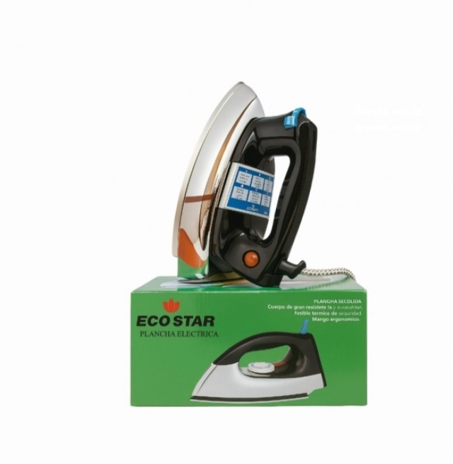 PLANCHA ECO STAR  PV-210  ( 7988 )