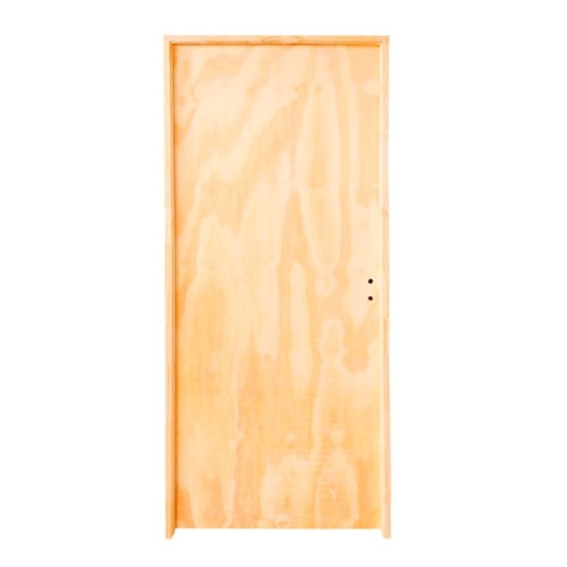  PUERTA PLACA INTERIOR DE PINO   70X2MT ( 8128 )