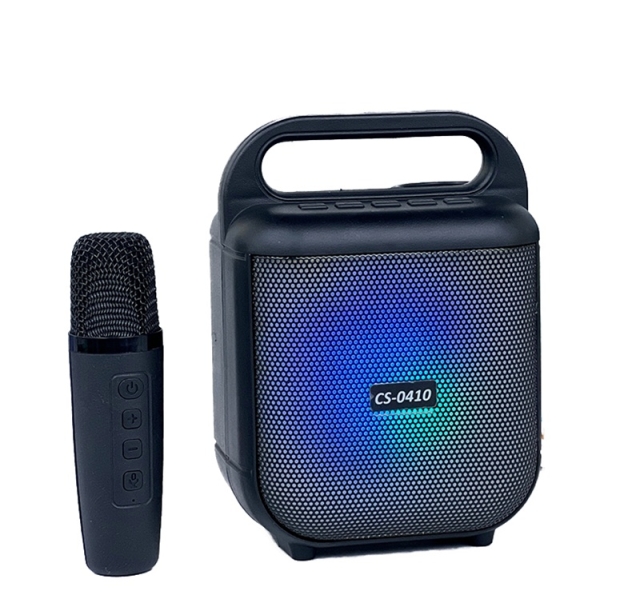 PARLANTE KARAOKE DE 6