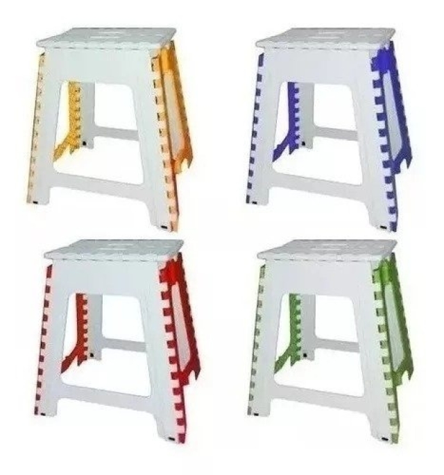 BANQUETA  PLEGABLE MIR ( 8140 )