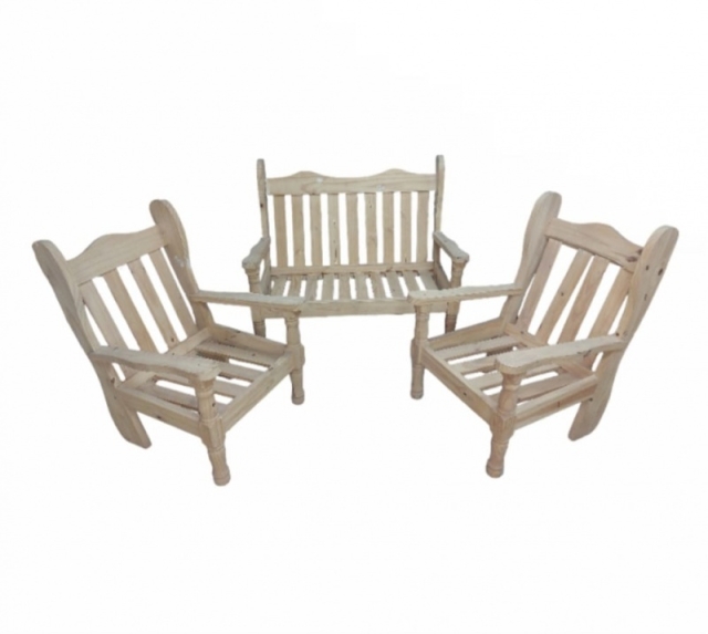 JUEGO DE LIVING 3 CUERPO ( 8141 )