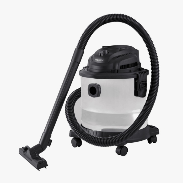 ASPIRADORA KANJIHOME 20LT LIQUIDO Y SECO  ( 7749 )