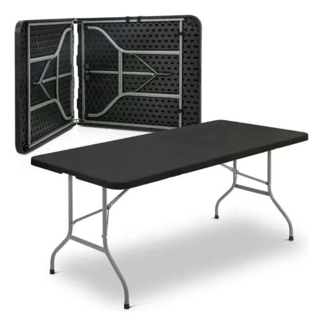 MESA RECTANGULAR PLEGABLE KANJIHOME ( 8150 )