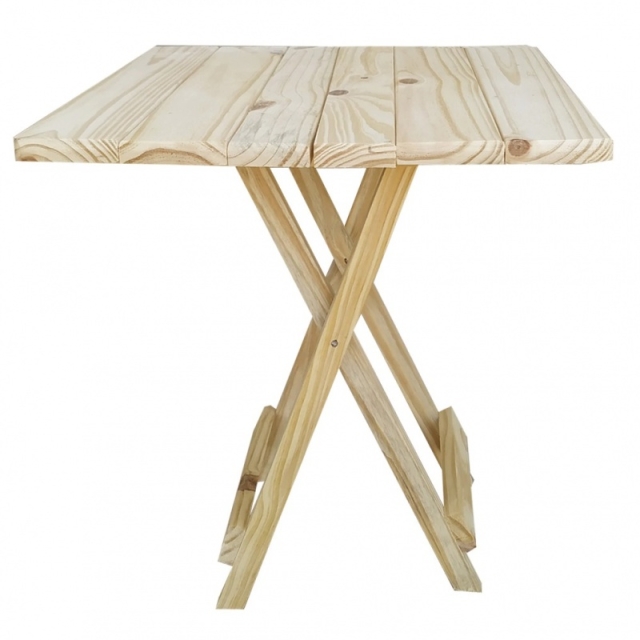 MESA PLEGABLE DE CAMPING 50X50CM ( 7818 )