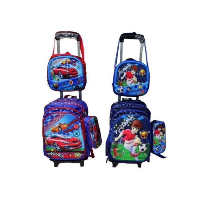 MOCHILA CARRITO INFANTIL ( 8172 )