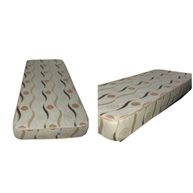 COLCHON 1 PLAZA 17CM ALTA DENSIDAD ( 8170 )