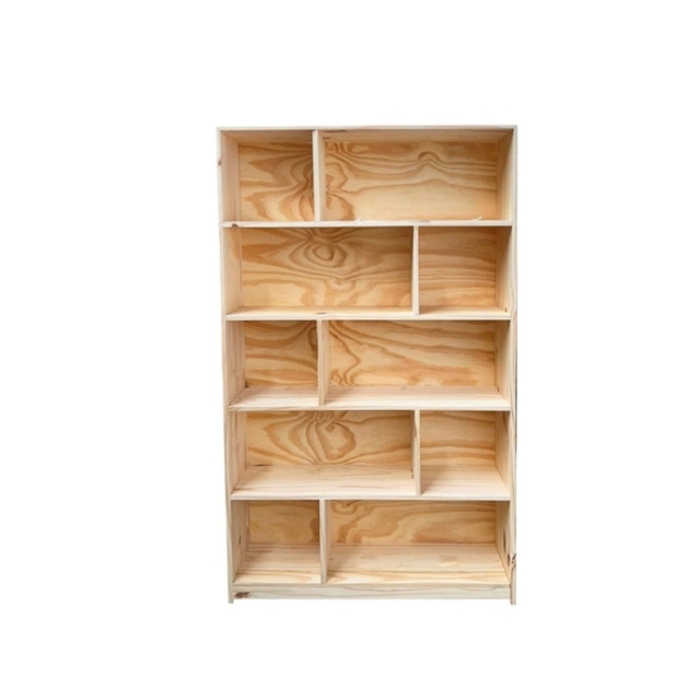 BIBLIOTECA CUBO DE 1MT ( 8171 )