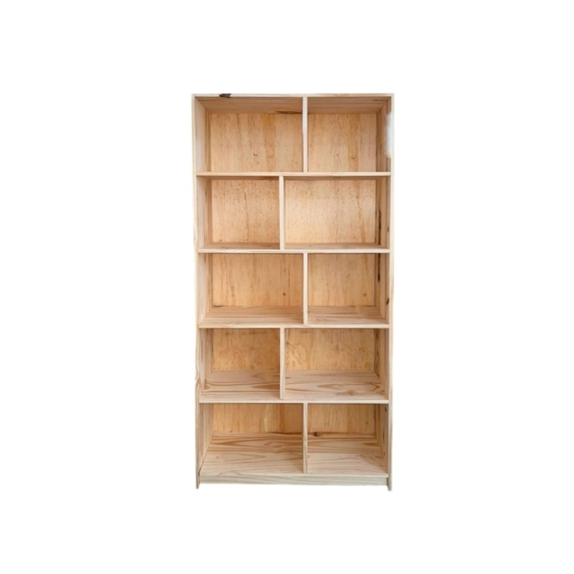 BIBLIOTECA CUBO DE 80CM ( 8176)