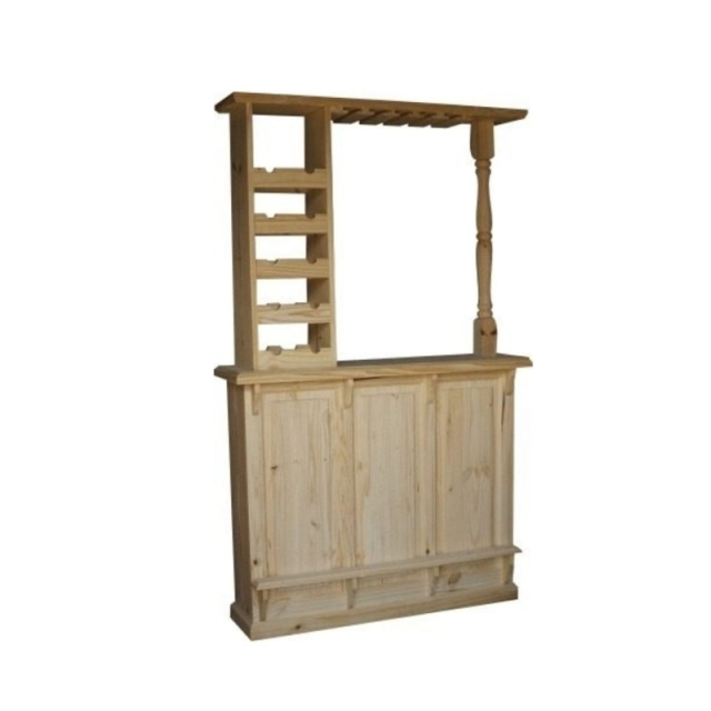 BARRA COPERA DE PINO ( 7369 )