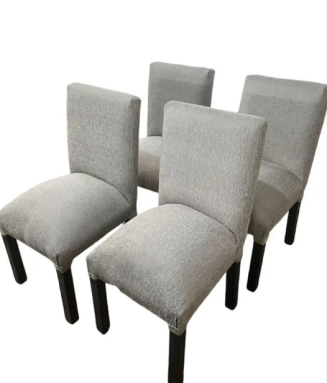 SILLA VESTIDAS  OUTLET  X4 ( 5971 ) VARIOS COLORES DISPUNIBLES 