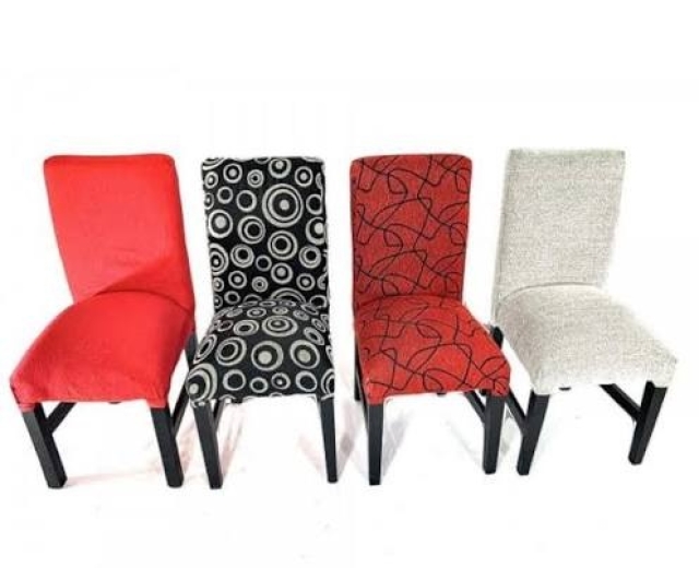 SILLA VESTIDAS  OUTLET  X4 ( 5971 ) VARIOS COLORES DISPUNIBLES 