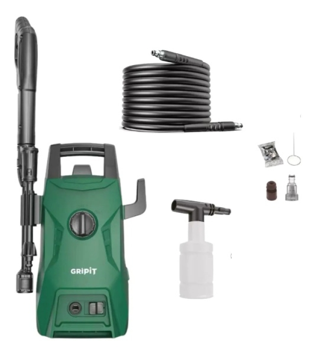 HIDROLAVADORA GRIPIT ( 8175 )