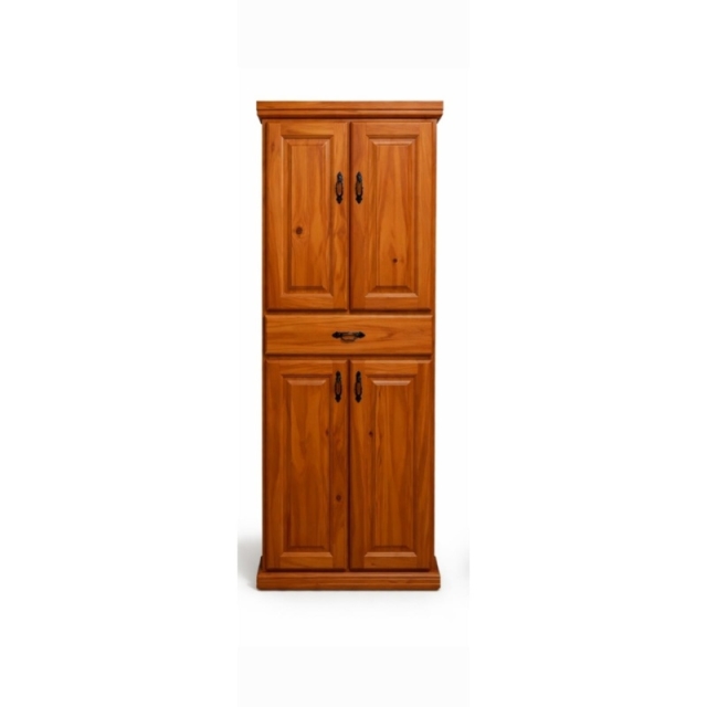 DESPENSERO 0.60CM COLOR CAOBA ( 7400 )