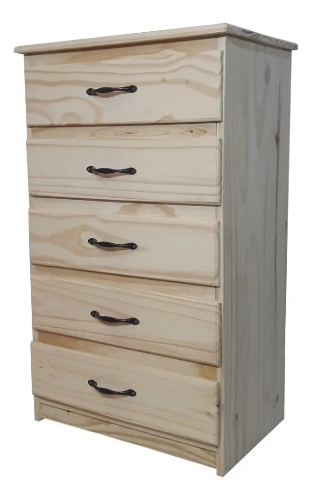 CHIFONIER DE 5 CAJONES ( 7449 )