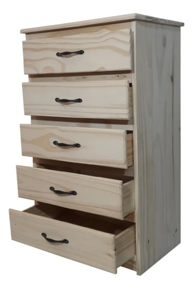 CHIFONIER DE 5 CAJONES ( 7449 )