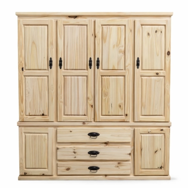 ROPERO MACIZO 1.60MT ( 7430 )