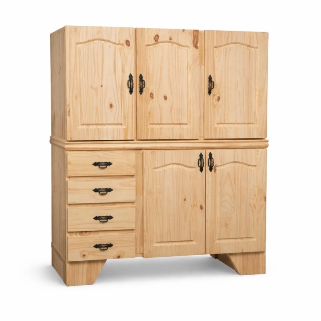 COMBO BAJO Y ALACENA 1.20MT (  7391 )