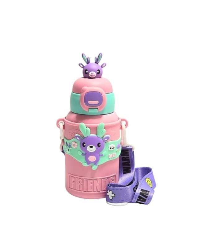 BOTELLA TÉRMICA INFANTIL ( 7798 )